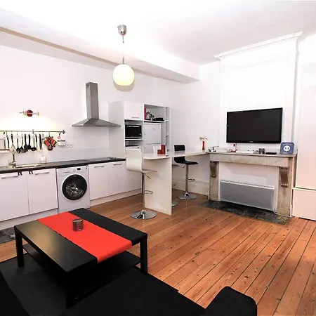 Capitole Apartment