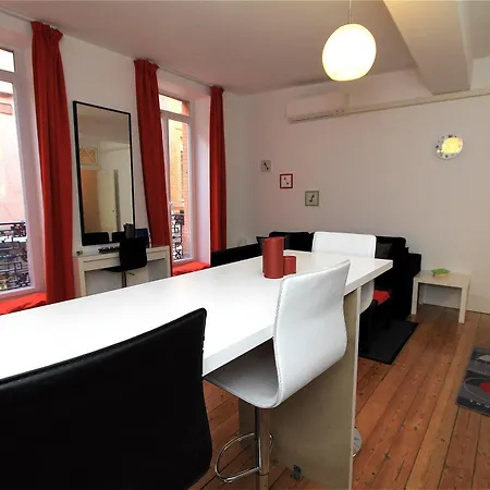 Apartment Capitole *
