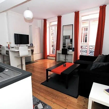 Apartment Capitole Toulouse
