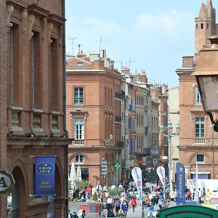 Apartment Capitole *