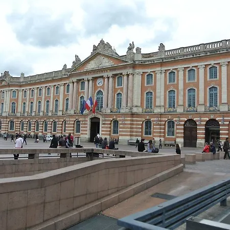 Capitole トゥールーズ